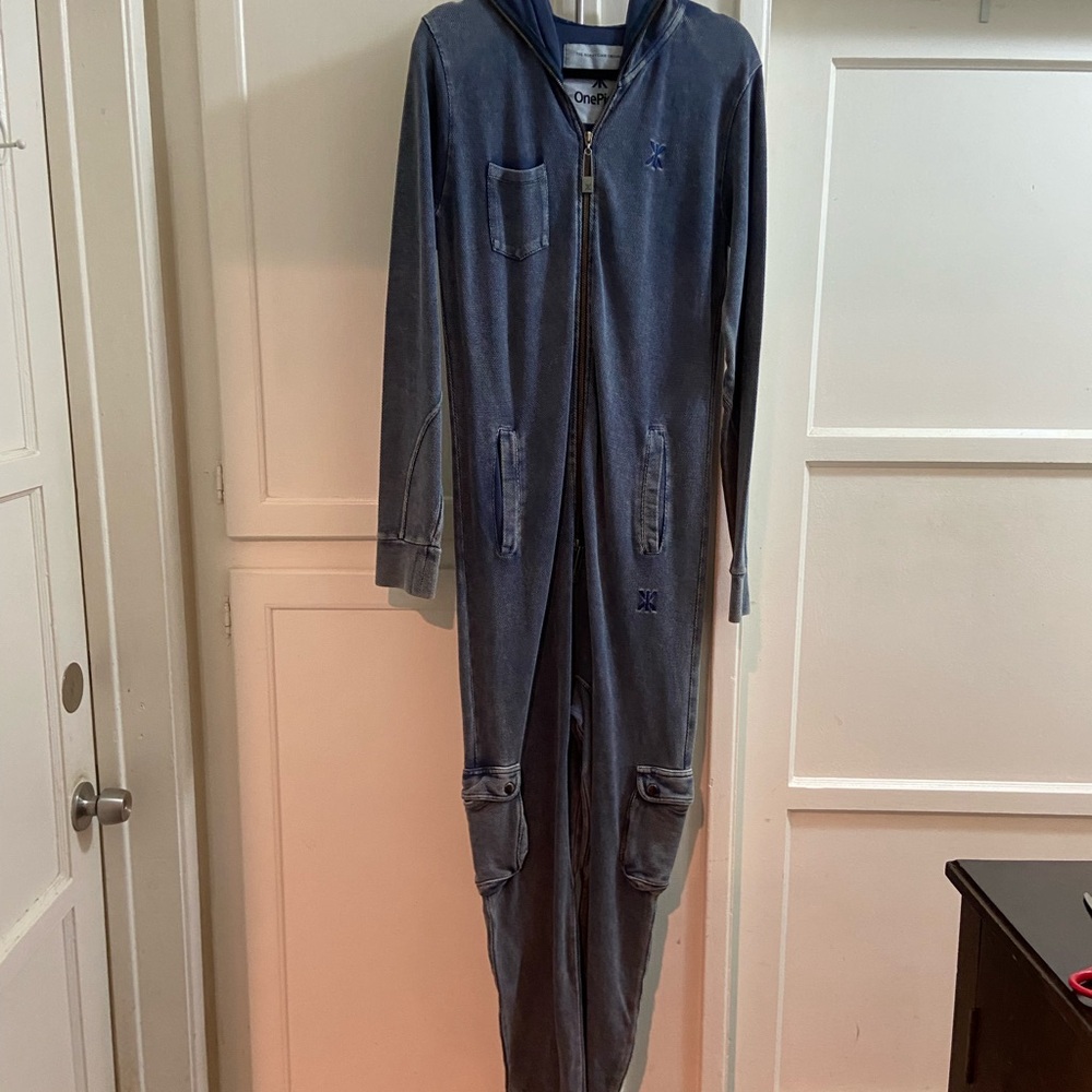 Norwegian Onepiece Jumpsuit